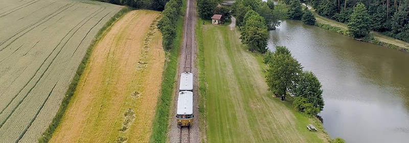Indra muestra en Rail Live cómo la digitalización transforma el transporte ferroviario y acerca una movilidad más conectada, segura y sostenible