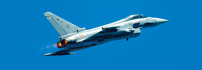 Indra lleva a FIDAE sistemas de nueva generación para ganar superioridad en cada misión mediante la digitalización