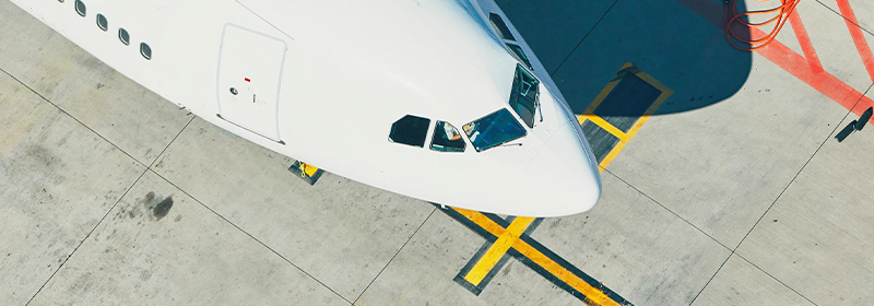 Indra's air traffic systems will manage the skies of the new Chinese air megahub