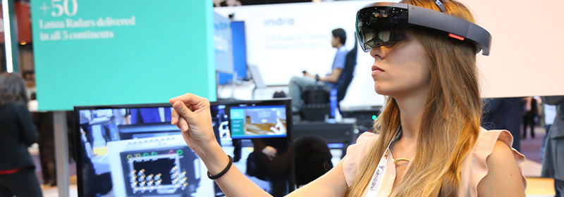 Indra y la Universidad de Córdoba colaboran en la investigación y desarrollo de soluciones digitales de vanguardia aplicadas al sostenimiento 4.0