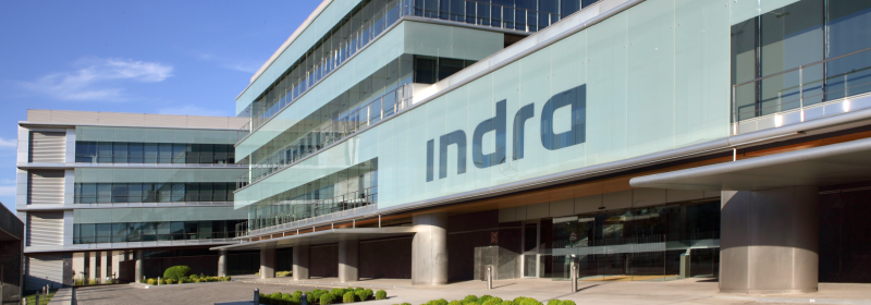 Indra, la mejor empresa de su sector para desarrollarse profesionalmente, según los universitarios españoles