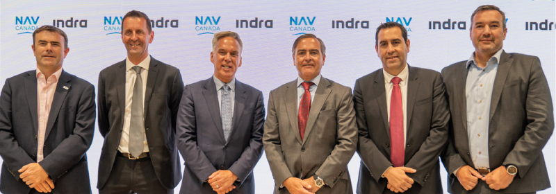 NAV CANADA to evaluate iTEC