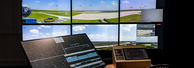 Indra and SANS, set to deploy the Middle East’s first virtual air traffic control tower in Saudi Arabia
