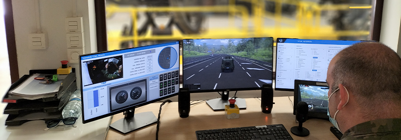 Indra refuerza su liderazgo global en simulación con la compra de Simumak, empresa especializada en soluciones de entrenamiento de nueva generación
