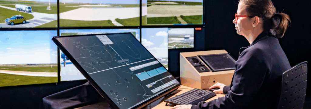 Indra’s remote tower technology contributes to the Maverick resiliency award