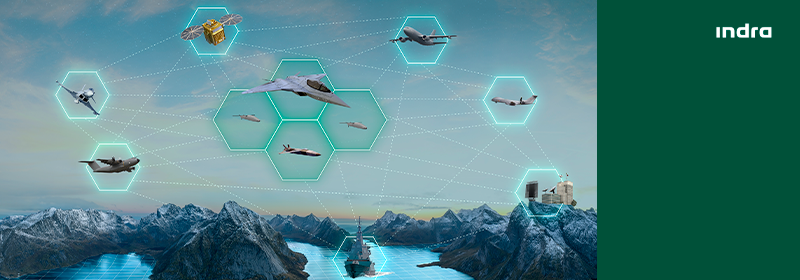 The launch of Phase 1B of the Future Combat Air System consolidates the largest European defence program under Indra's leadership in Spain
