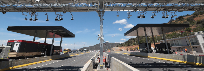 Indra mejora la seguridad y sostenibilidad del túnel El Melón, en Chile, con uno de los sistemas de control de tráfico más avanzados del mundo