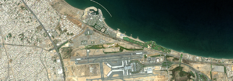 Indra creates an Earth observation satellite center in the Sultanate of Oman to enhance the country's sustainability and improve its citizens’ safety and quality of life