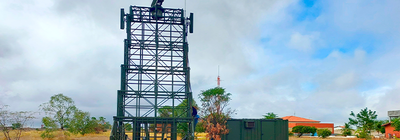 Indra concludes modernization of Brazilian Air Force air traffic radars that help control movements in the country's sky