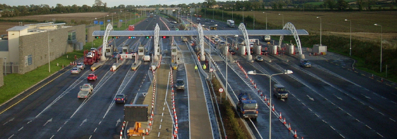 Indra implanta y migra con éxito una avanzada plataforma de interoperabilidad en la nube de tercera generación, que facilita el uso de todas las autopistas de peaje en Irlanda