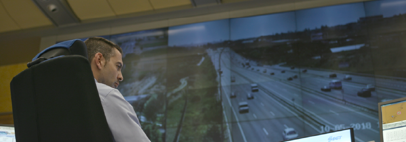 Indra uploads all of the DGT’s traffic management in Spain to the cloud with a pioneering, connected, secure and efficient model