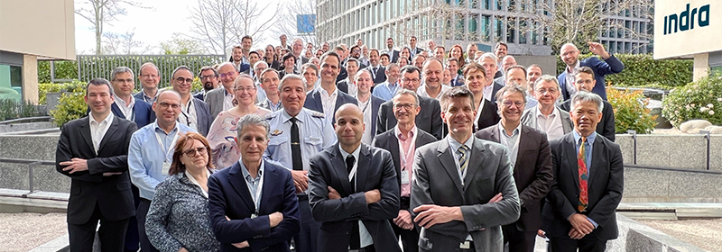 Indra together with FCMS and Thales kick off next design phase of the networked suite of sensors contributing to superiority of next generation weapon system (NGWS)