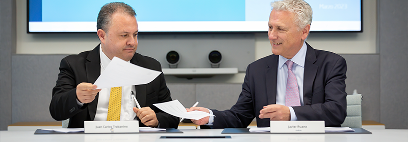 Indra homogeneizará los sistemas de gestión del tráfico aéreo y fortalecerá el cielo único de la región Centroamericana