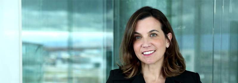 Sofía Collado Echaure, nueva directora de Recursos Humanos de Indra