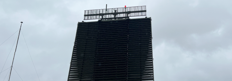 The Royal Air Force deploys Indra’s Lanza 3D radar
