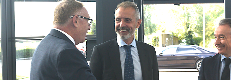 Indra cierra la compra de Park Air y refuerza su posición como referente global en comunicaciones aeroespaciales y de defensa