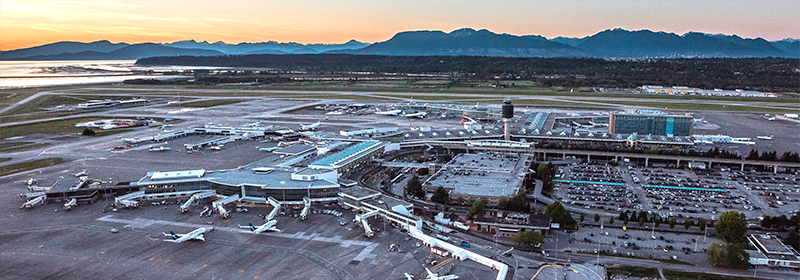 Indra to provide Vancouver International Airport with the world’s most advanced digital apron control system