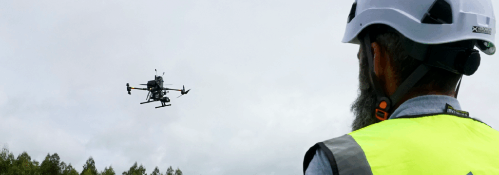 Aeromedia, Indra e ITG desarrollan una solución que utiliza drones e Inteligencia Artificial para localizar en tiempo récord a personas desaparecidas