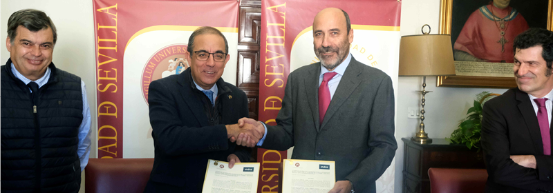 Indra y la Universidad de Sevilla crean la Cátedra “Vigilancia Espacial” para promover actividades de I+D+i y el desarrollo de talento especializado