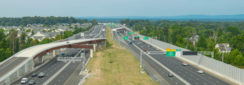 Indra awarded a contract in North Carolina, U.S. to implement an advanced tolling system with 3D LiDAR and AI technologies, in partnership with Parsons