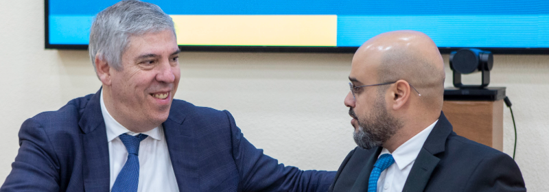 Indra and EDGE Group sign an agreement to develop and manufacture next-generation radars in UAE