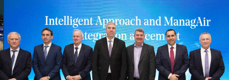 La solución Intelligent Approach se incorpora al sistema de tráfico aéreo de Indra para incrementar la capacidad en aeropuertos con tráfico elevado