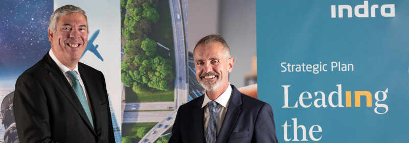 Indra’s Chairman Marc Murtra Assumes Executive Functions in Corporate and Institutional Fields