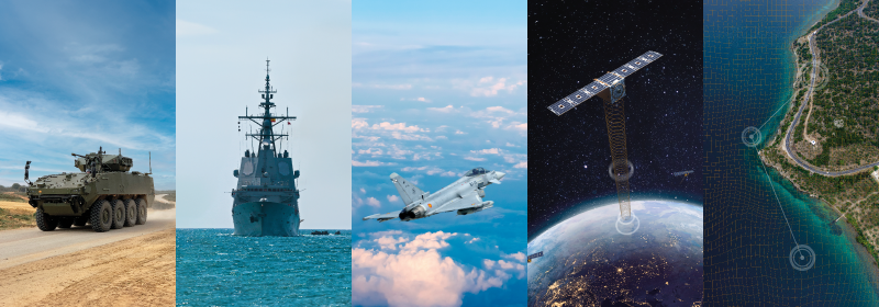 Indra strengthens its leadership in Europe after being selected by the Commission to promote ten new Defence R+D+i projects, coordinating two of them