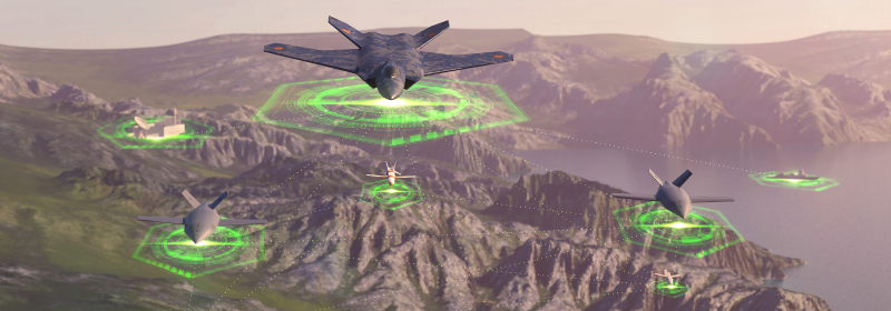 Indra signs an agreement with Spanish startup IDBOTIC, now onboard NGWS/FCAS, Europe's largest defence program