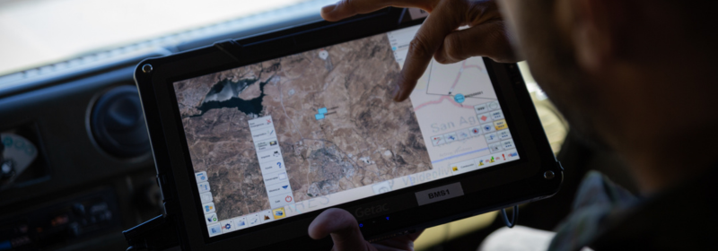 Indra and Thales strengthen the intelligence of the Army’s Battlefield Management System
