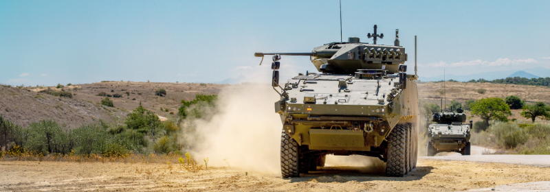 Indra presenta en Toledo tecnologías para dotar al Ejército de Tierra de las capacidades de combate digital más avanzadas