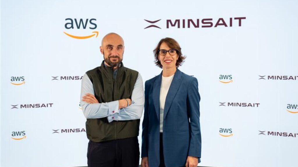 Minsait ganadora del premio AWS "Rising Star Partner of the Year"