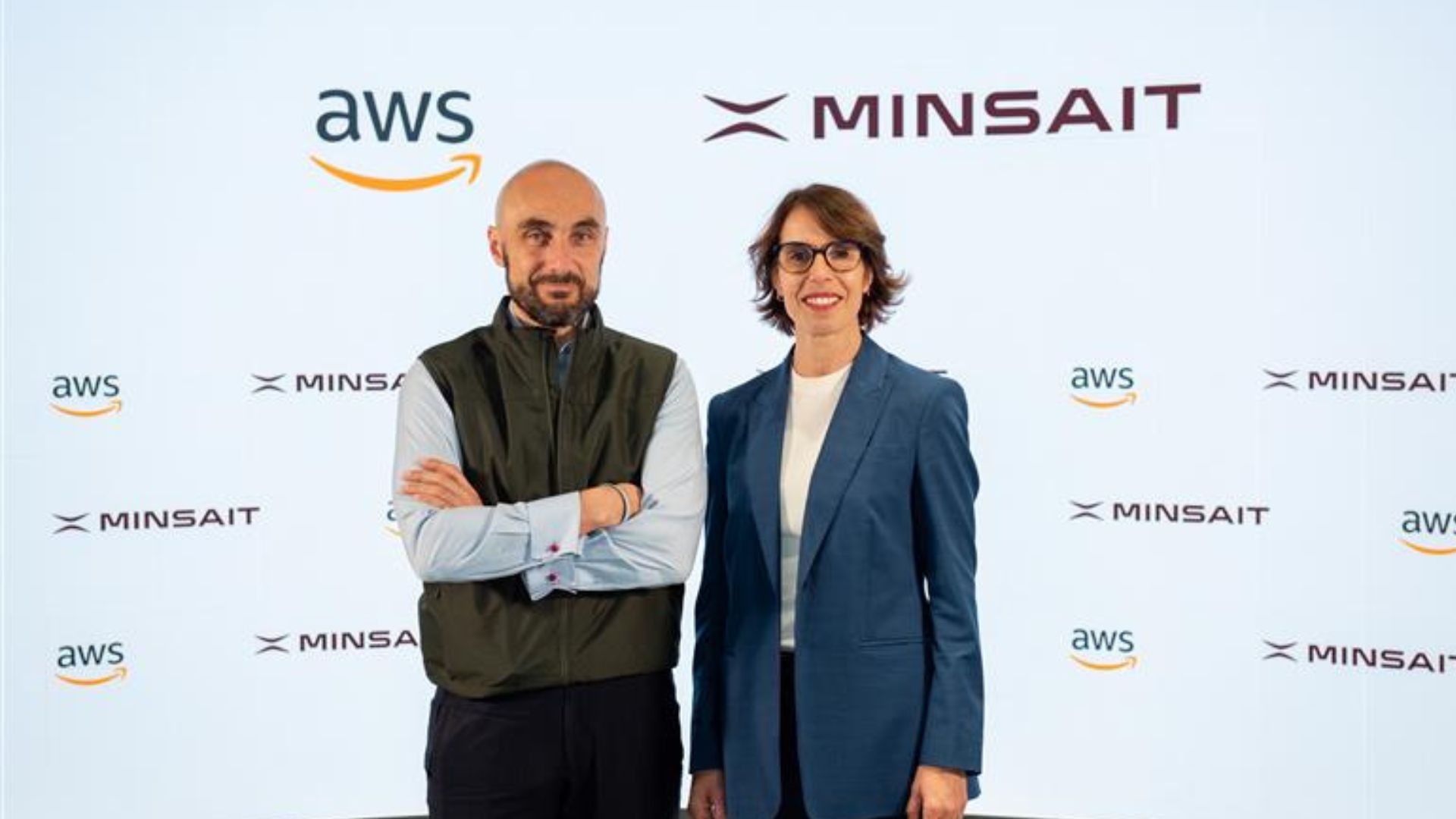Minsait ganadora del premio AWS "Rising Star Partner of the Year"