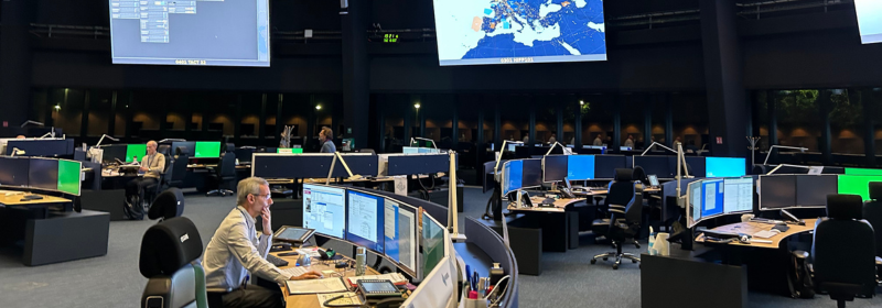 EUROCONTROL despliega la primera plataforma digital de gestión del tráfico aéreo en nube pública y la mayor base de datos aeronáutica del mundo, desarrolladas por Indra