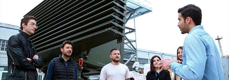 Indra, una de las mejores empresas para trabajar por séptimo año consecutivo, según Top Employers