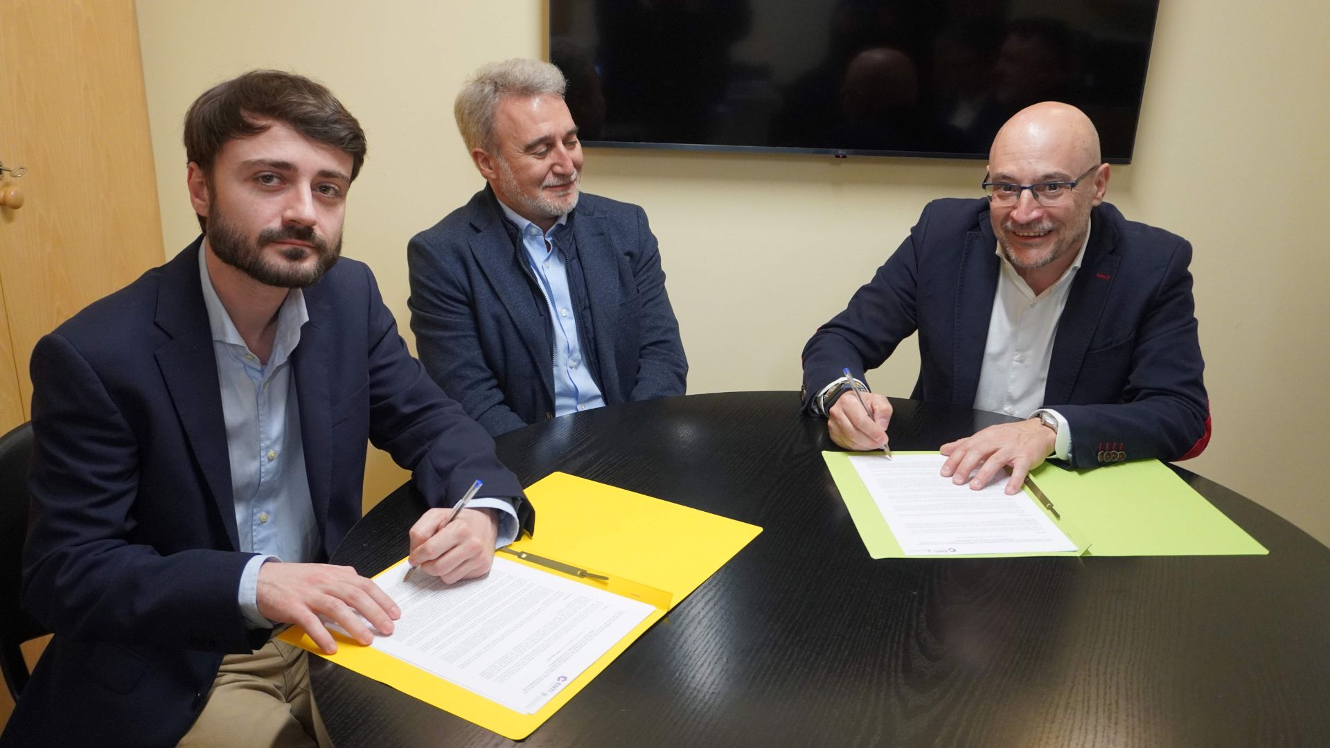 SIA firma un acuerdo con la Universidad de Barcelona para formar a los futuros expertos en ciberseguridad