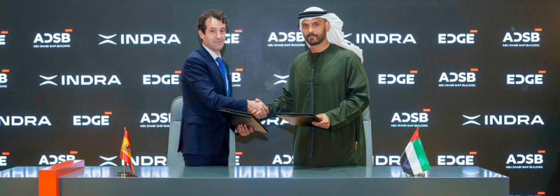 ADSB se une a Indra para equipar la patrullera de altura FA-400 con sistemas navales avanzados