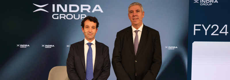 El Plan Estratégico “Leading the Future” cumple un año con Indra Group consolidada como la multinacional española de referencia en la industria aeroespacial y de defensa