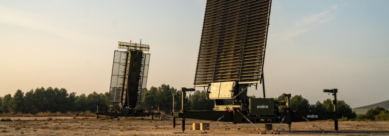 Indra showcases cutting-edge defence systems at Idex, strengthening its position as key regional technology partner