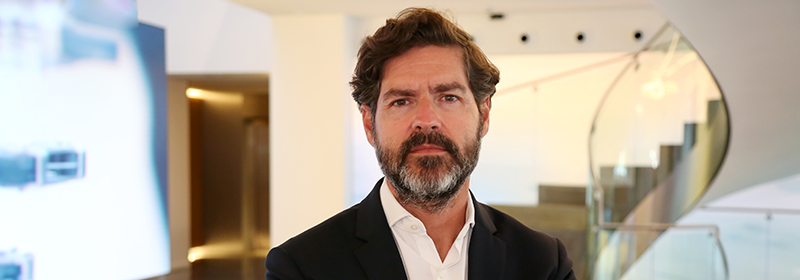 Manuel Escalante, nombrado Chief Technology Officer de Indra Group