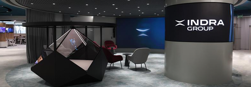 Indra Group executive chairman Ángel Escribano: “Minsait is not for sale, it’s reinventing itself, and a new subsidiary, Indra Land Vehicles, will be our engine for industrial growth"