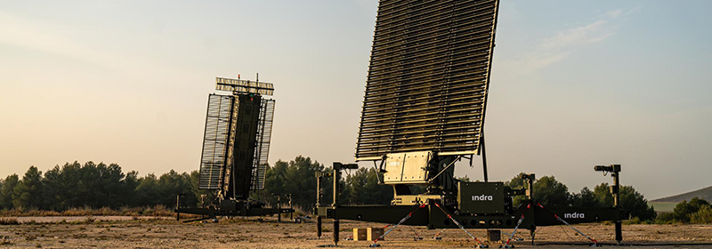 Indra presenta en LAAD la última generación de tecnologías para reforzar la Seguridad y Defensa en Brasil y resto de Latinoamérica