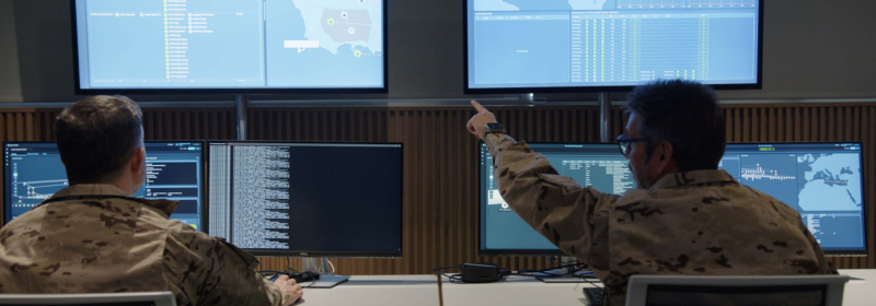 Indra presents ECYSAP, the Cyber Situational Awareness System that positions Europe among the world’s leading cyber defence powers