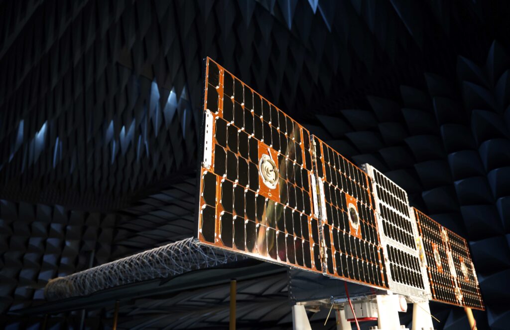 Indra Group diseña y desarrolla la misión del satélite IOD-2 de Startical