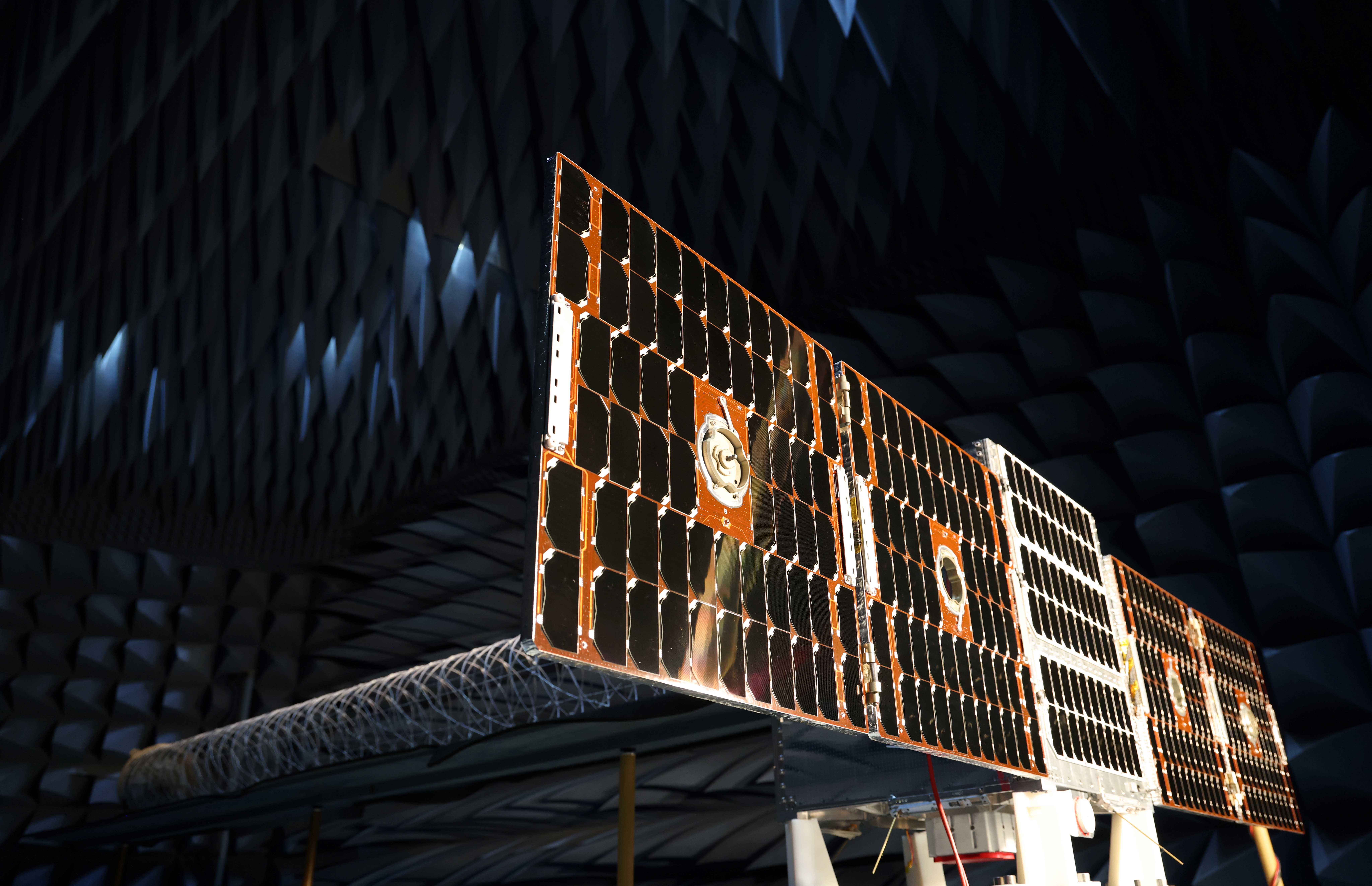 Indra Group diseña y desarrolla la misión del satélite IOD-2 de Startical