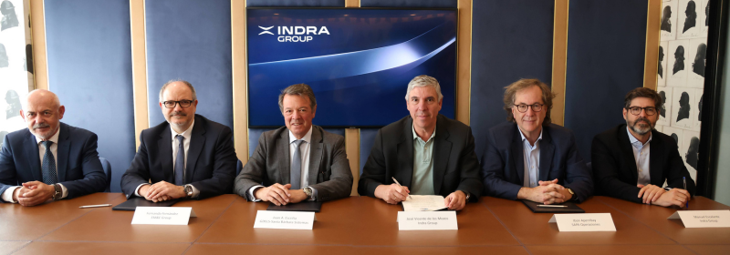 Indra acquires majority stake in TESS Defence