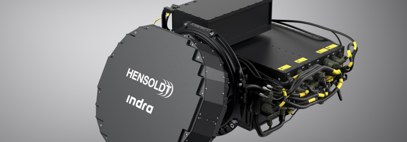 Advanced subsystems give Eurofighter radar MK1 significant performance boost