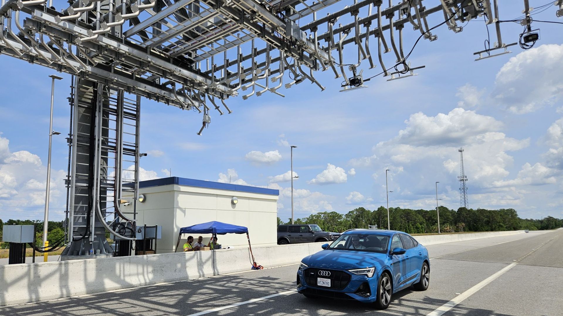 Indra brings Connected Vehicle Tolling (C-V2X Toll) to North Carolina’s I-485 Express Lanes, the first highway in the U.S. to deploy this technology