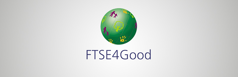 Indra recognized for its corporate social responsibility as it is included in the FTSE4GOOD Sustainability Index