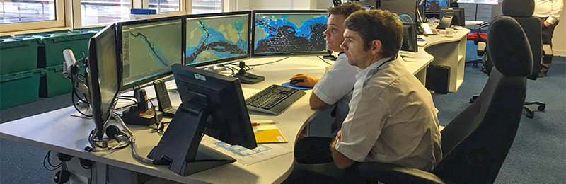 Indra´s technology allows to improve control and safety over Southampton´s maritime traffic